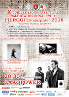 Festiwal Smaków Regionalnych - Pierogi 2018