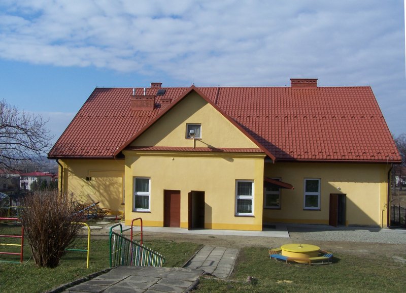 Gminne Przedszkole w Tarnowcu